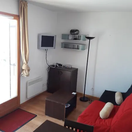 Apartamento L'edelweiss - Les Ecourts *