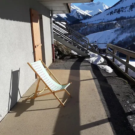 Apartamento L'edelweiss - Les Ecourts Le Chambon