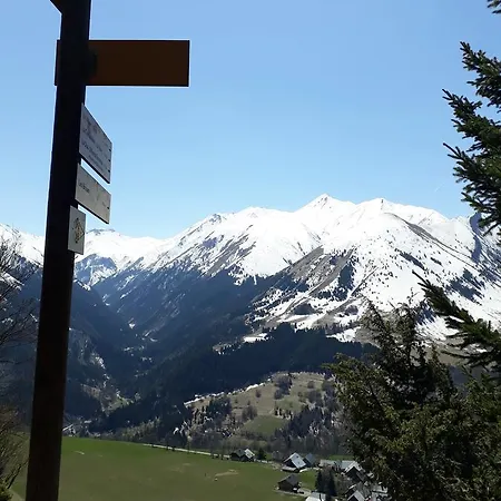 Apartamento L'edelweiss - Les Ecourts Le Chambon