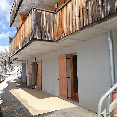 L'edelweiss - Les Ecourts Apartamento Le Chambon