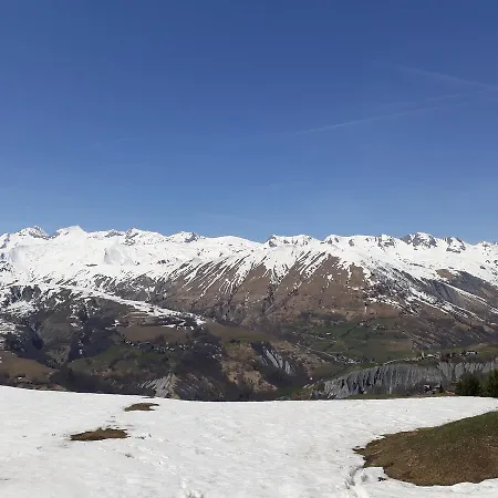 L'edelweiss - Les Ecourts Apartamento *