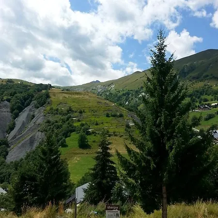 L'edelweiss - Les Ecourts Apartamento Le Chambon